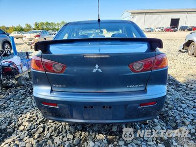 Zdjęcie 6 z 13 samochodu: 2008 MITSUBISHI LANCER GTS VIN:JA3AU86U08U026702 - miniatura