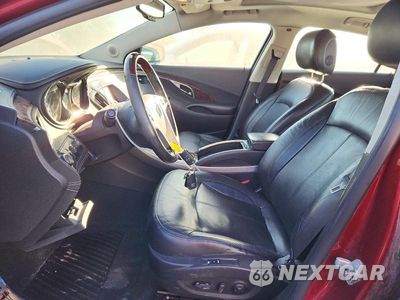Zdjęcie 7 z 13 samochodu: 2010 BUICK LACROSSE CXS VIN:1G4GE5EV1AF304417 - miniatura