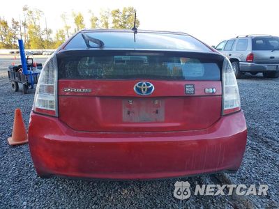 Zdjęcie 6 z 13 samochodu: 2010 TOYOTA PRIUS II VIN:JTDKN3DU1A0151410 - miniatura