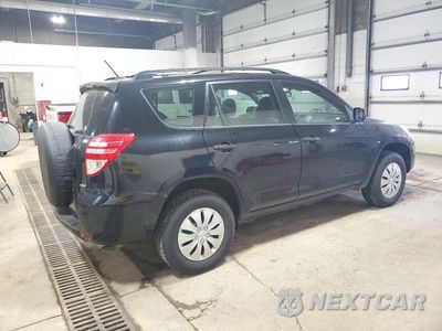 Trzecie zdjęcie samochodu z tyłu: 2009 TOYOTA RAV4 BASE VIN:JTMBF33V79D003306 - miniatura