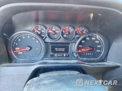 Zdjęcie 9 z 12 samochodu: 2023 CHEVROLET SILVERADO K1500 VIN:3GCUDAED3PG366208 - miniatura