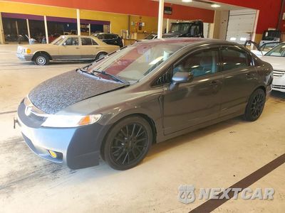 2011 HONDA CIVIC VP 2HGFA1F38BH538301 - główne zdjęcie licytacji z USA - miniatura