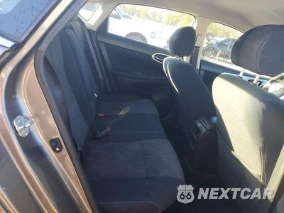 Zdjęcie 10 z 12 samochodu: 2015 NISSAN SENTRA SV VIN:3N1AB7AP4FL663234 - miniatura