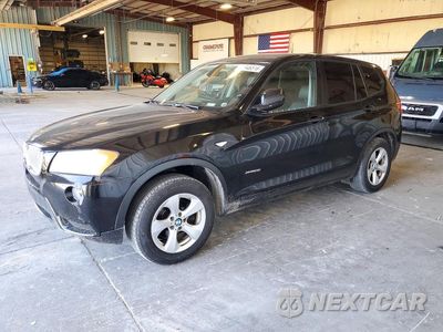 2011 BMW X3 XDRIVE28I 5UXWX5C5XBL713739 - główne zdjęcie licytacji z USA - miniatura