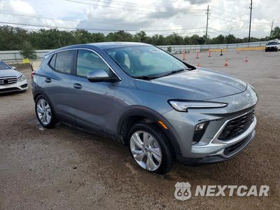 Czwarte zdjęcie samochodu z boku: 2026 BUICK ENCORE GX PREFERRED VIN:KL4AMBSL3TB123984 - miniatura