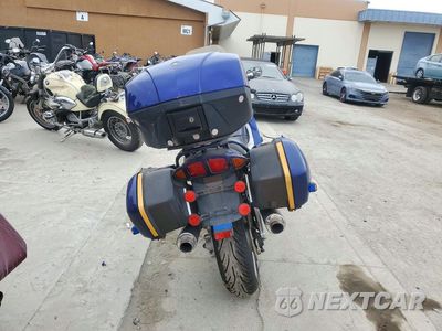 Czwarte zdjęcie samochodu z boku: 2005 YAMAHA FJR1300 VIN:JYARP07Y25A000514 - miniatura