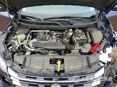 Zdjęcie 11 z 13 samochodu: 2026 NISSAN ROGUE PLATINUM VIN:JN8BT3DD2TW298328 - miniatura