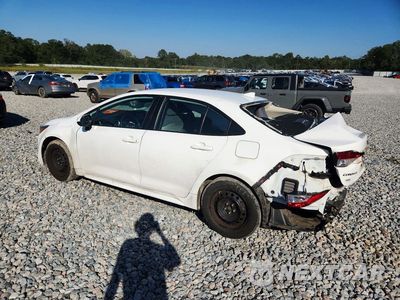 Drugie zdjęcie samochodu z przodu: 2022 TOYOTA COROLLA LE VIN:5YFEPMAE8NP294277 - miniatura