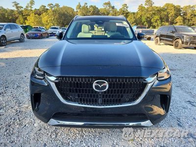 Piąte zdjęcie samochodu w środku: 2026 MAZDA CX-90 PREMIUM PLUS VIN:JM3KKEHD8T1356256 - miniatura