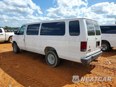 Drugie zdjęcie samochodu z przodu: 2013 FORD ECONOLINE E350 SUPER DUTY WAGON VIN:1FBSS3BL0DDA77496 - miniatura