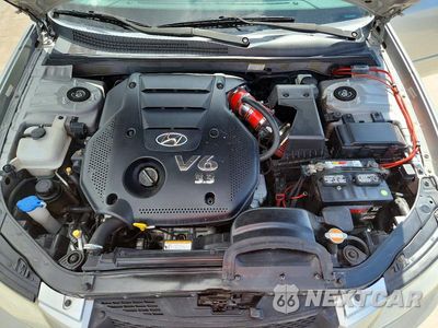 Zdjęcie 11 z 12 samochodu: 2008 HYUNDAI SONATA SE V6 VIN:5NPEU46F28H354842 - miniatura