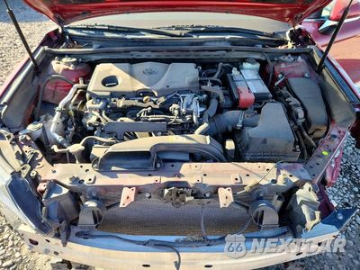 Zdjęcie 11 z 13 samochodu: 2018 TOYOTA CAMRY SE VIN:4T1B11HK1JU665738 - miniatura