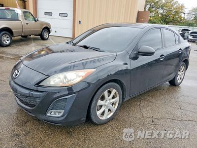 2011 MAZDA 3 I JM1BL1VF4B1360744 - główne zdjęcie licytacji z USA - miniatura