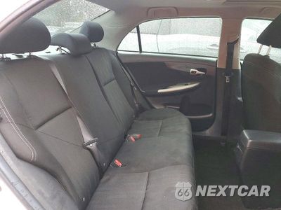 Zdjęcie 10 z 13 samochodu: 2013 TOYOTA COROLLA S VIN:2T1BU4EE2DC059393 - miniatura