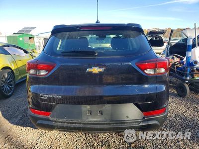 Zdjęcie 6 z 13 samochodu: 2021 CHEVROLET TRAILBLAZER LS VIN:KL79MNSL9MB008248 - miniatura