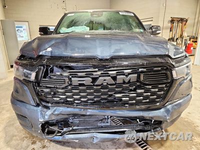 Piąte zdjęcie samochodu w środku: 2026 RAM 1500 BIG HORN/LONE STAR VIN:1C6SRFFT3TN413628 - miniatura