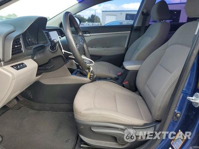 Zdjęcie 7 z 12 samochodu: 2020 HYUNDAI ELANTRA SEL VIN:5NPD84LF9LH594886 - miniatura