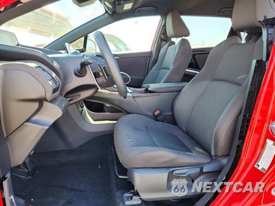 Zdjęcie 7 z 14 samochodu: 2024 SUBARU SOLTERRA PREMIUM VIN:JTMABABA4RA082686 - miniatura