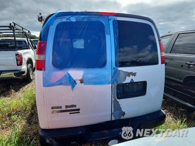 Zdjęcie 6 z 13 samochodu: 2011 CHEVROLET EXPRESS G2500 VIN:1GCWGFCA7B1187425 - miniatura