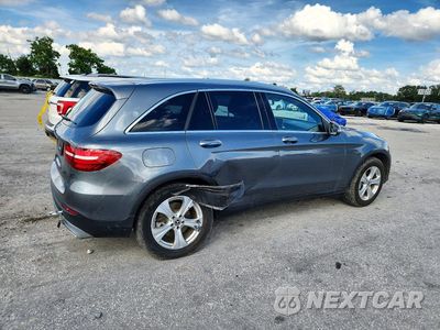 Trzecie zdjęcie samochodu z tyłu: 2018 MERCEDES-BENZ GLC 300 VIN:WDC0G4JB0JV019715 - miniatura