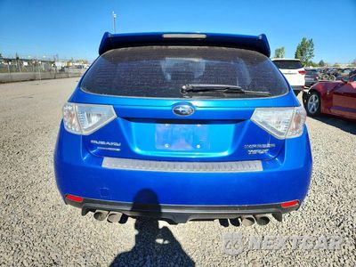 Zdjęcie 6 z 12 samochodu: 2011 SUBARU IMPREZA WRX VIN:JF1GR7E6XBG832570 - miniatura