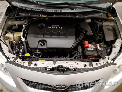 Zdjęcie 11 z 12 samochodu: 2010 TOYOTA COROLLA LE VIN:1NXBU4EE0AZ299486 - miniatura