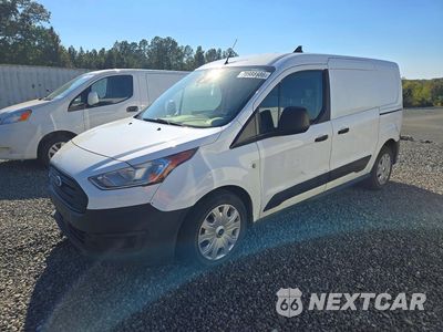 2019 FORD TRANSIT CONNECT XL DELIVERY VAN NM0LS7E23K1383730 - główne zdjęcie licytacji z USA - miniatura