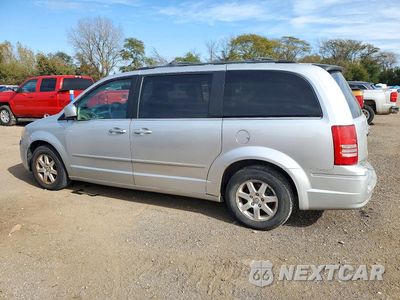 Drugie zdjęcie samochodu z przodu: 2008 CHRYSLER TOWN & COUNTRY TOURING VIN:2A8HR54P58R631527 - miniatura
