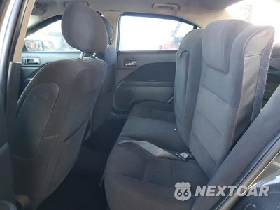 Zdjęcie 10 z 12 samochodu: 2007 FORD FUSION SEL VIN:3FAHP08167R273990 - miniatura