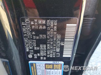 Zdjęcie 13 z 13 samochodu: 2021 KIA SELTOS SX VIN:KNDETCA22M7159887 - miniatura