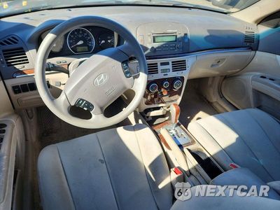 Zdjęcie 8 z 12 samochodu: 2008 HYUNDAI SONATA GLS VIN:5NPET46C78H378711 - miniatura