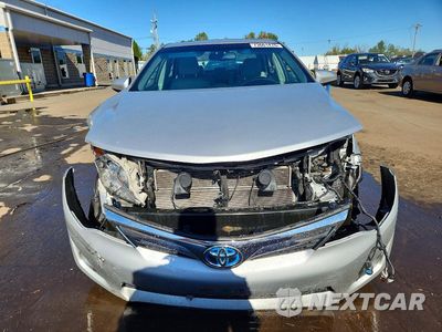 Piąte zdjęcie samochodu w środku: 2012 TOYOTA CAMRY HYBRID XLE VIN:4T1BD1FK7CU024106 - miniatura