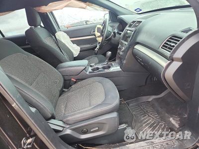 Zdjęcie 7 z 14 samochodu: 2019 FORD EXPLORER XLT VIN:1FM5K8D89KGB26345 - miniatura