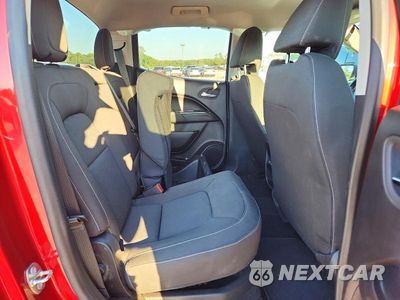 Zdjęcie 10 z 12 samochodu: 2016 CHEVROLET COLORADO LT VIN:1GCGSCEA9G1241197 - miniatura