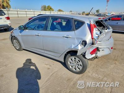 Drugie zdjęcie samochodu z przodu: 2017 HYUNDAI ACCENT SE VIN:KMHCT5AE1HU301565 - miniatura