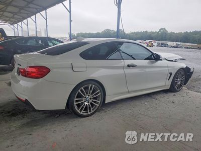 Trzecie zdjęcie samochodu z tyłu: 2015 BMW 428 I VIN:WBA3N3C56FK234225 - miniatura