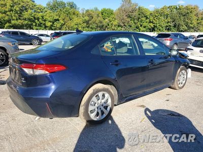 Trzecie zdjęcie samochodu z tyłu: 2026 TOYOTA COROLLA HYBRID LE VIN:JTDBCMFE1T3157596 - miniatura