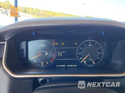 Zdjęcie 9 z 13 samochodu: 2016 LAND ROVER RANGE ROVER SUPERCHARGED VIN:SALGS2EF9GA278670 - miniatura
