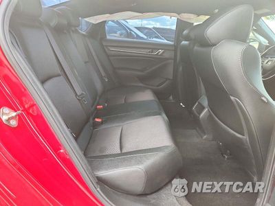 Zdjęcie 10 z 12 samochodu: 2020 HONDA ACCORD SPORT VIN:1HGCV1F31LA022322 - miniatura