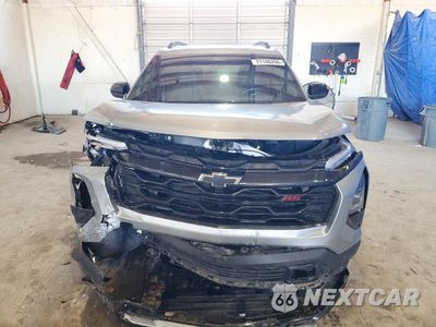 Piąte zdjęcie samochodu w środku: 2025 CHEVROLET EQUINOX RS VIN:3GNAXTEG0SL318351 - miniatura