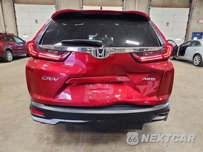 Zdjęcie 6 z 13 samochodu: 2021 HONDA CR-V EXL VIN:2HKRW2H82MH632552 - miniatura