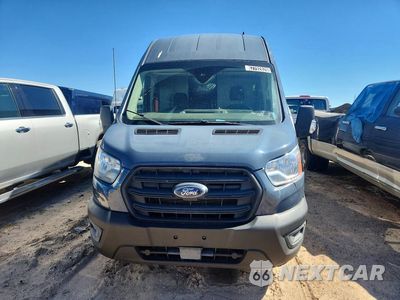 Piąte zdjęcie samochodu w środku: 2020 FORD TRANSIT 250 DELIVERY VAN VIN:1FTBR3X84LKA18683 - miniatura