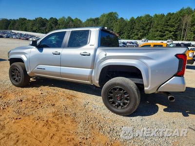 Drugie zdjęcie samochodu z przodu: 2025 TOYOTA TACOMA SR5 VIN:3TYKB5FN8ST028264 - miniatura