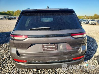 Zdjęcie 6 z 13 samochodu: 2025 JEEP GRAND CHEROKEE LIMITED VIN:1C4RJGBGXSC302324 - miniatura