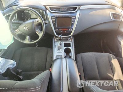 Zdjęcie 8 z 13 samochodu: 2019 NISSAN MURANO SV VIN:5N1AZ2MJ9KN137495 - miniatura