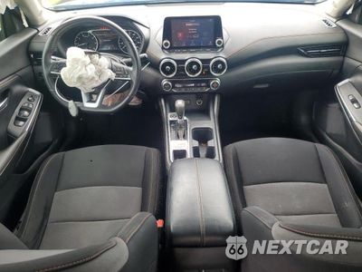 Zdjęcie 8 z 12 samochodu: 2021 NISSAN SENTRA SR VIN:3N1AB8DV9MY249933 - miniatura