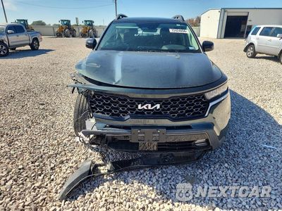 Piąte zdjęcie samochodu w środku: 2023 KIA SORENTO EX VIN:5XYRHDLF7PG178015 - miniatura