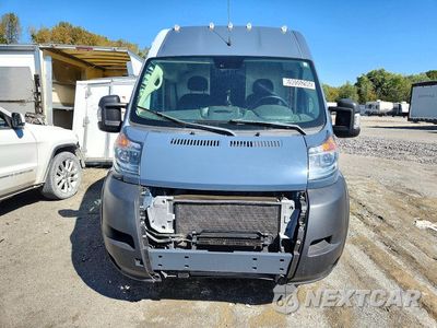 Piąte zdjęcie samochodu w środku: 2021 RAM PROMASTER 3500 3500 HIGH VIN:3C6MRVJG9ME535607 - miniatura