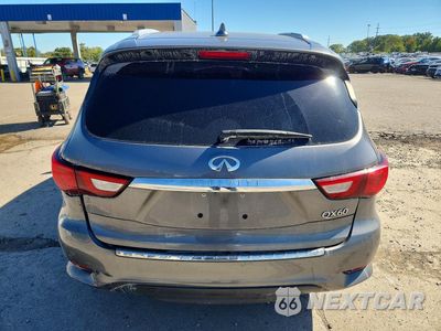 Zdjęcie 6 z 13 samochodu: 2017 INFINITI QX60 BASE VIN:5N1DL0MM2HC547248 - miniatura