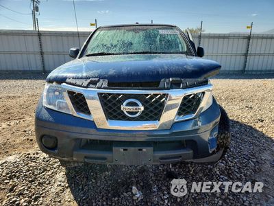 Piąte zdjęcie samochodu w środku: 2016 NISSAN FRONTIER SV VIN:1N6AD0ERXGN749530 - miniatura